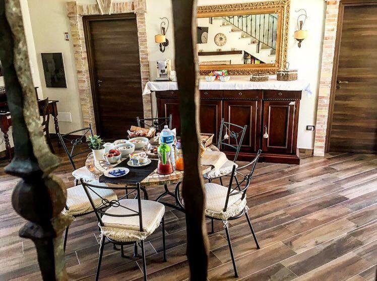 Villa Lu Marina di Palma Ngoại thất bức ảnh