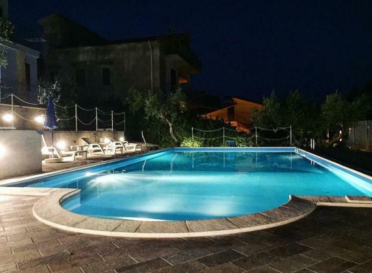 Villa Lu Marina di Palma Ngoại thất bức ảnh