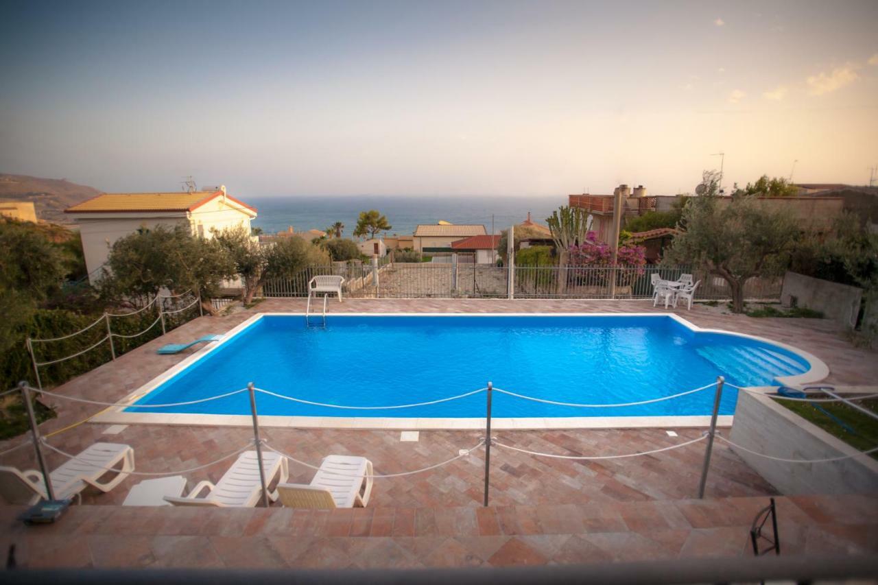 Villa Lu Marina di Palma Ngoại thất bức ảnh