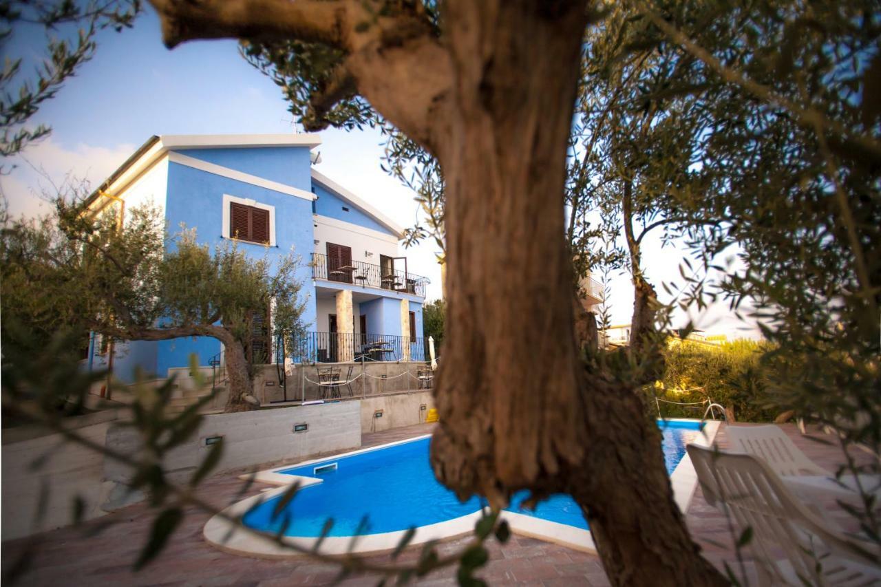 Villa Lu Marina di Palma Ngoại thất bức ảnh