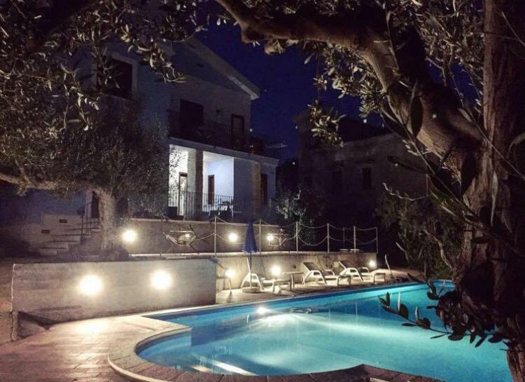 Villa Lu Marina di Palma Ngoại thất bức ảnh