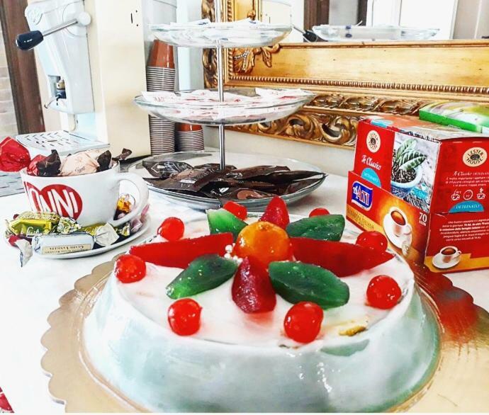 Villa Lu Marina di Palma Ngoại thất bức ảnh