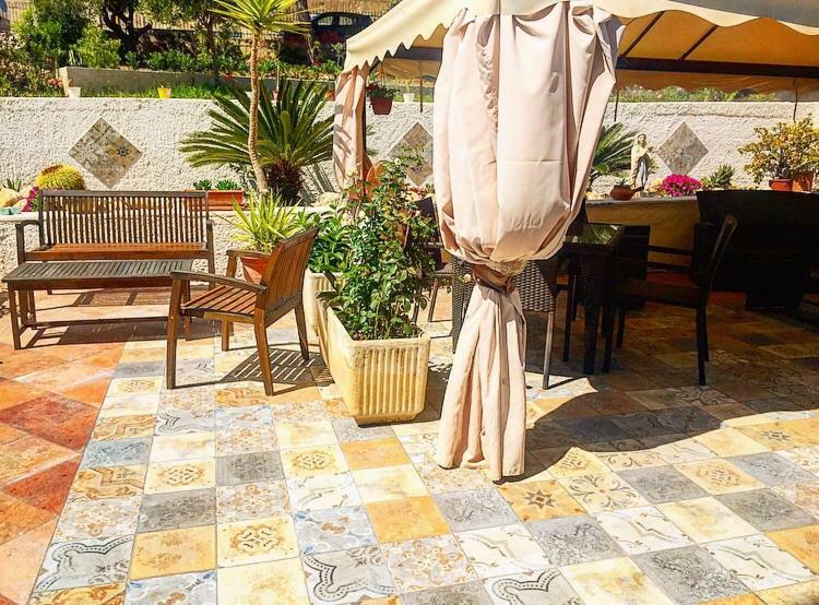 Villa Lu Marina di Palma Ngoại thất bức ảnh