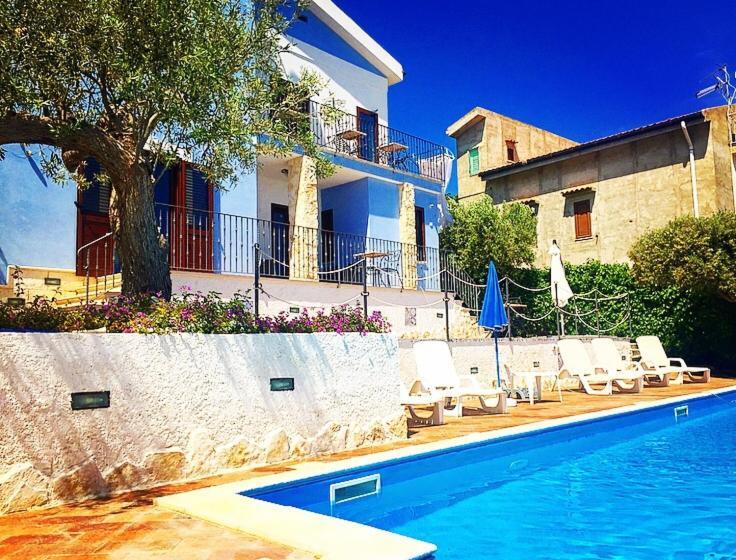 Villa Lu Marina di Palma Ngoại thất bức ảnh