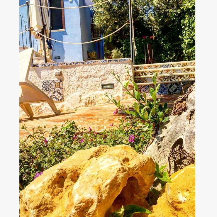 Villa Lu Marina di Palma Ngoại thất bức ảnh