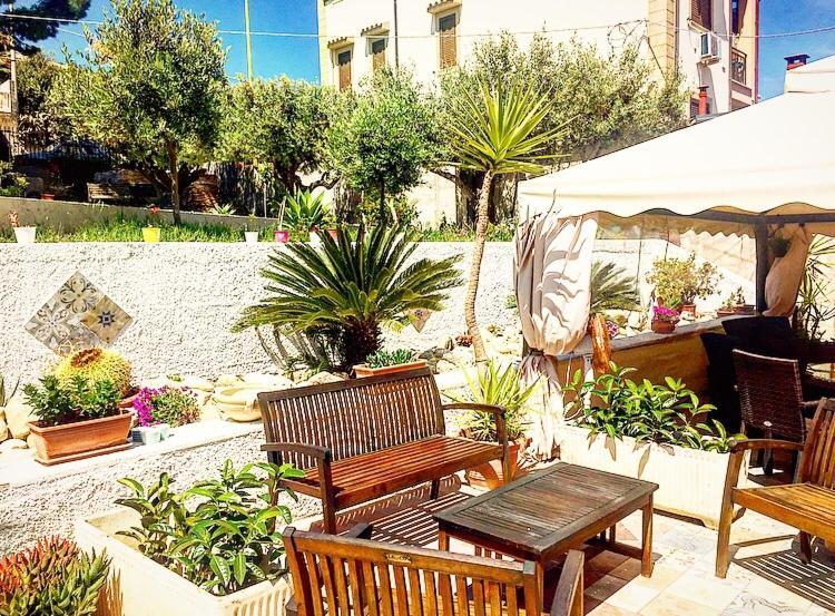 Villa Lu Marina di Palma Ngoại thất bức ảnh