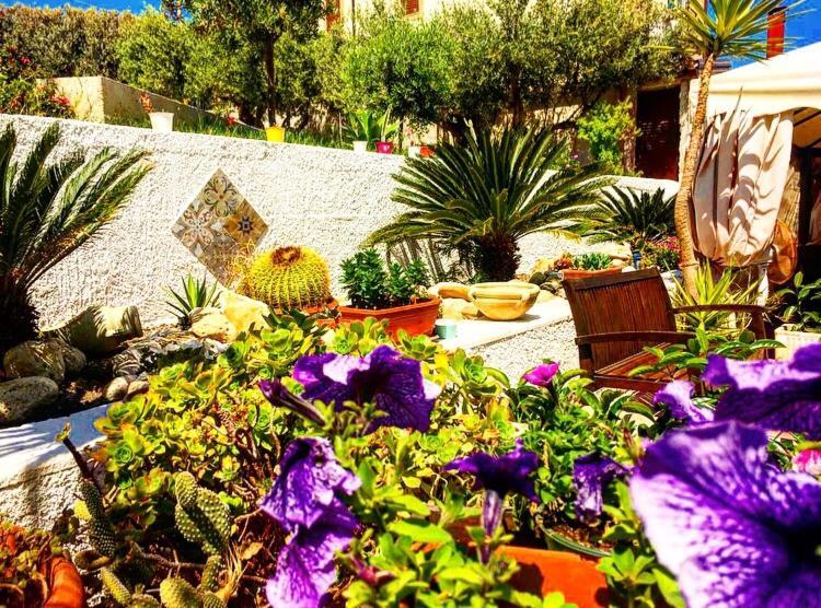Villa Lu Marina di Palma Ngoại thất bức ảnh