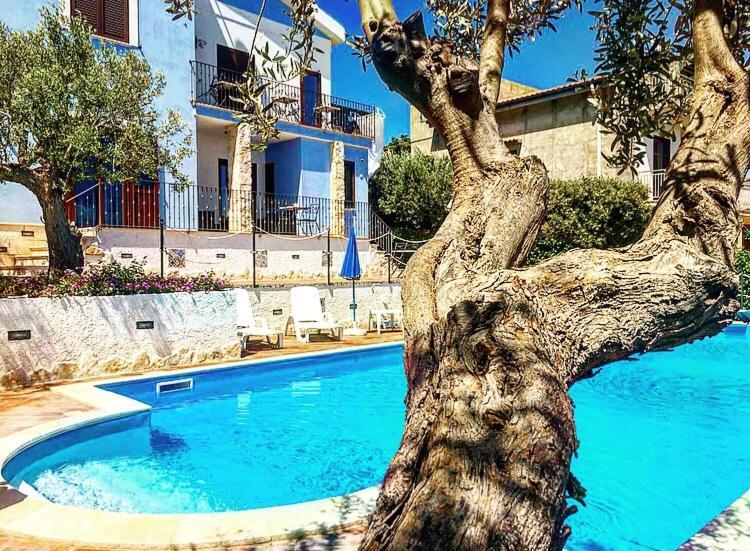 Villa Lu Marina di Palma Ngoại thất bức ảnh