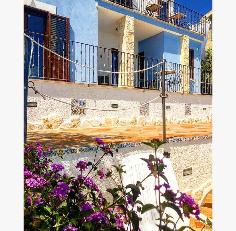 Villa Lu Marina di Palma Ngoại thất bức ảnh