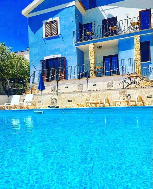 Villa Lu Marina di Palma Ngoại thất bức ảnh
